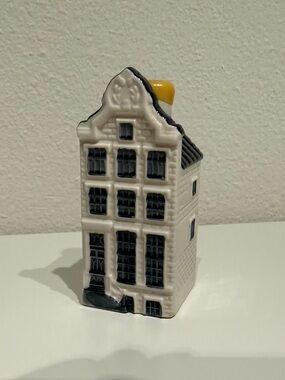 KLM Bols #62 Ceramic Dutch House